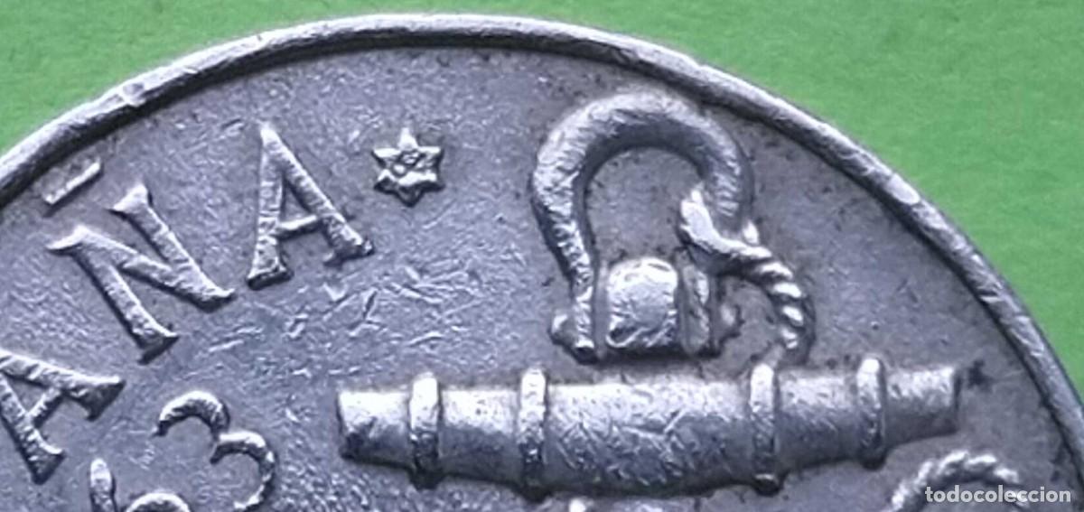 Monedas Franco: MONEDA 50 CENTIMOS 1963 ESTRELLA 64 - Foto 5