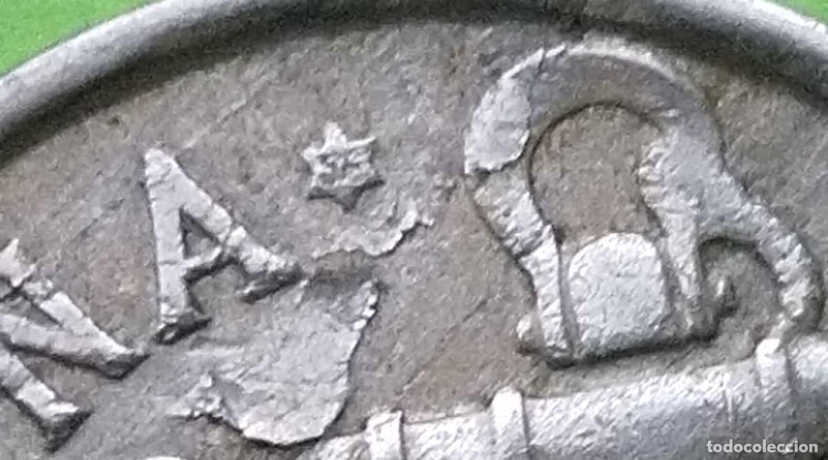 Monedas Franco: MONEDA 50 CENTIMOS 1949 - Foto 5