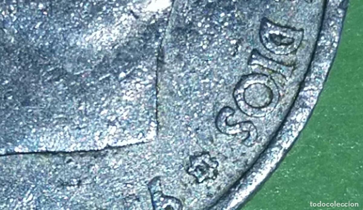 Monedas Franco: MONEDA 50 CENTIMOS 1966 ESTRELLA 71 - Foto 5