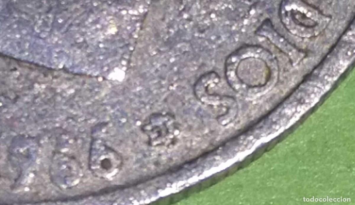 Monedas Franco: MONEDA 50 CENTIMOS 1966 ESTRELLA 71 - Foto 6