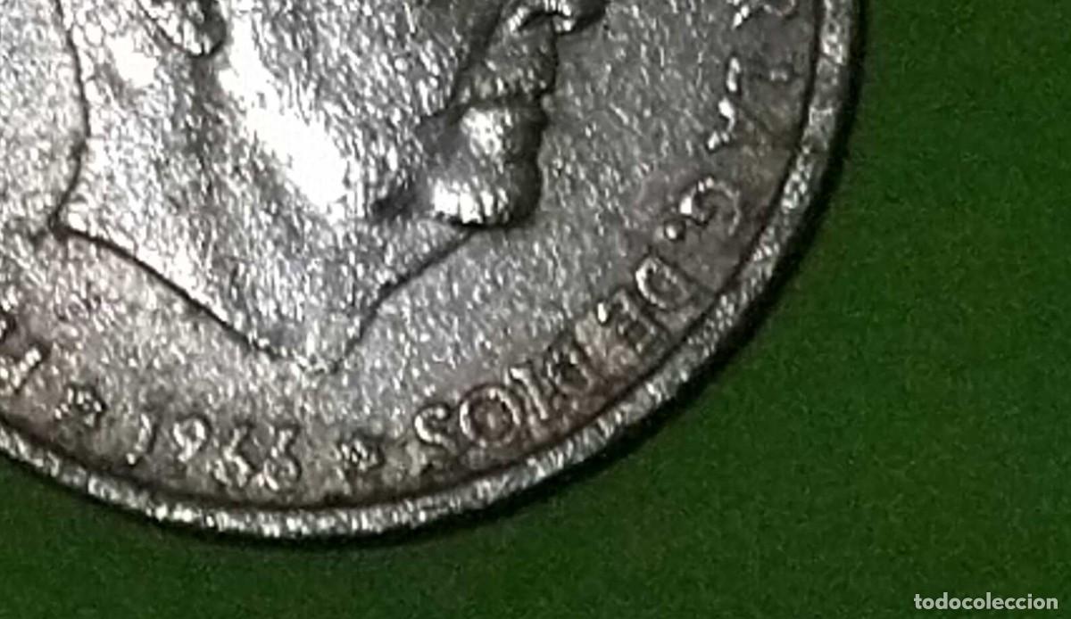 Monedas Franco: moneda 50 c&eacute;ntimos 1966 estrella 67 - Foto 5