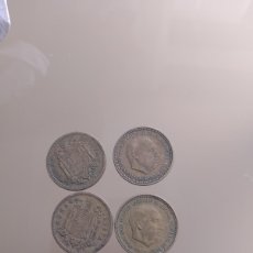 Monedas Franco: 1PESETA DE 1953