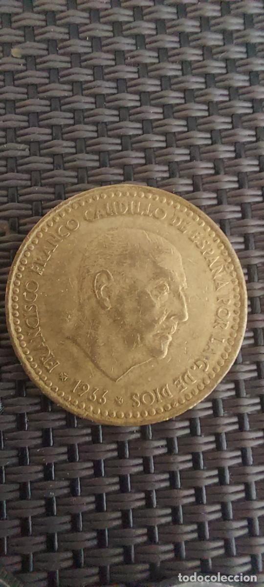 Monedas Franco: Lote varias monedas Franco - Foto 2