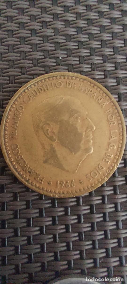 Monedas Franco: Lote varias monedas Franco - Foto 3
