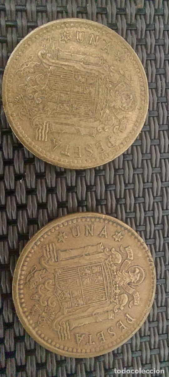 Monedas Franco: Lote varias monedas Franco - Foto 4