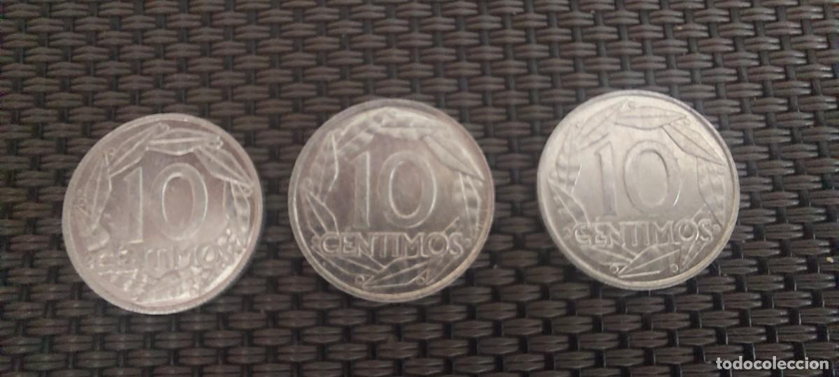 Monedas Franco: Lote varias monedas Franco - Foto 6