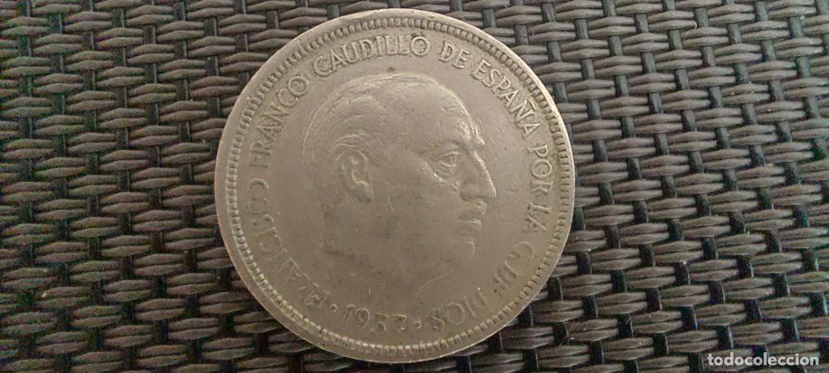 Monedas Franco: Lote varias monedas Franco - Foto 7