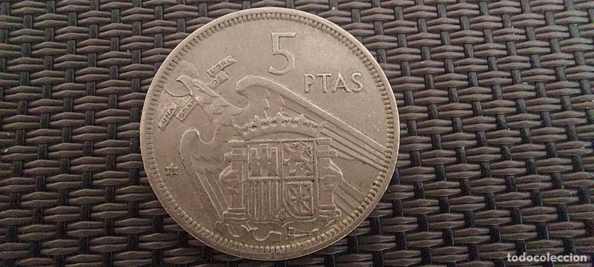 Monedas Franco: Lote varias monedas Franco - Foto 8