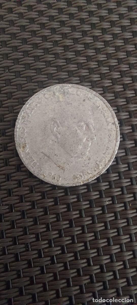Monedas Franco: Lote varias monedas Franco - Foto 9