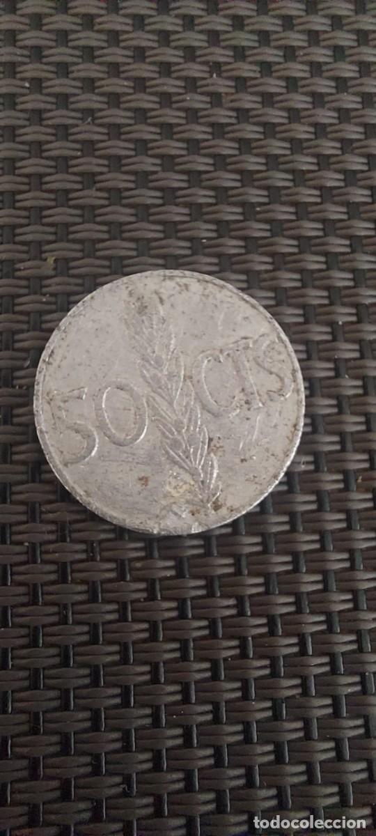 Monedas Franco: Lote varias monedas Franco - Foto 10