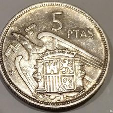 Moneda De 5 Pesetas Franco 1957 Estrella 73 Cor Compra Venta En moneda-de-5-pesetas-franco-1957-estrella-73-cor-compra-venta-en
