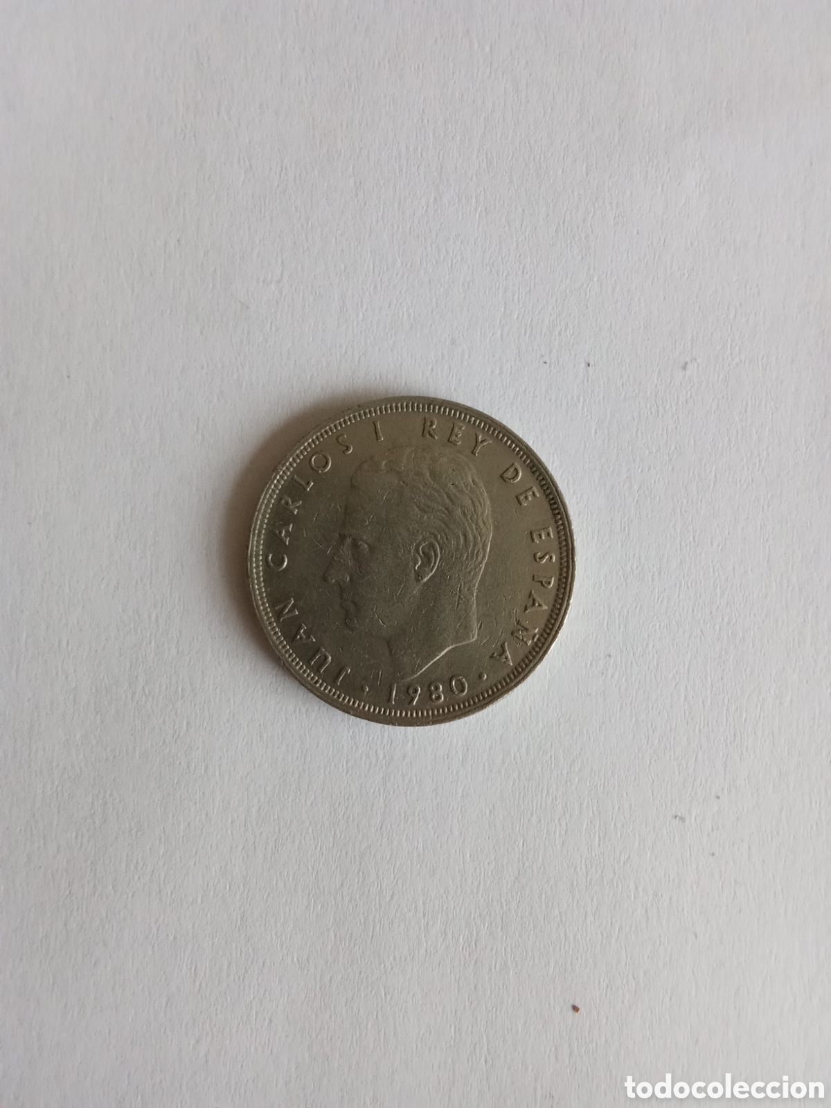 Monedas Franco: Moneda de 25 pesetas - Foto 2