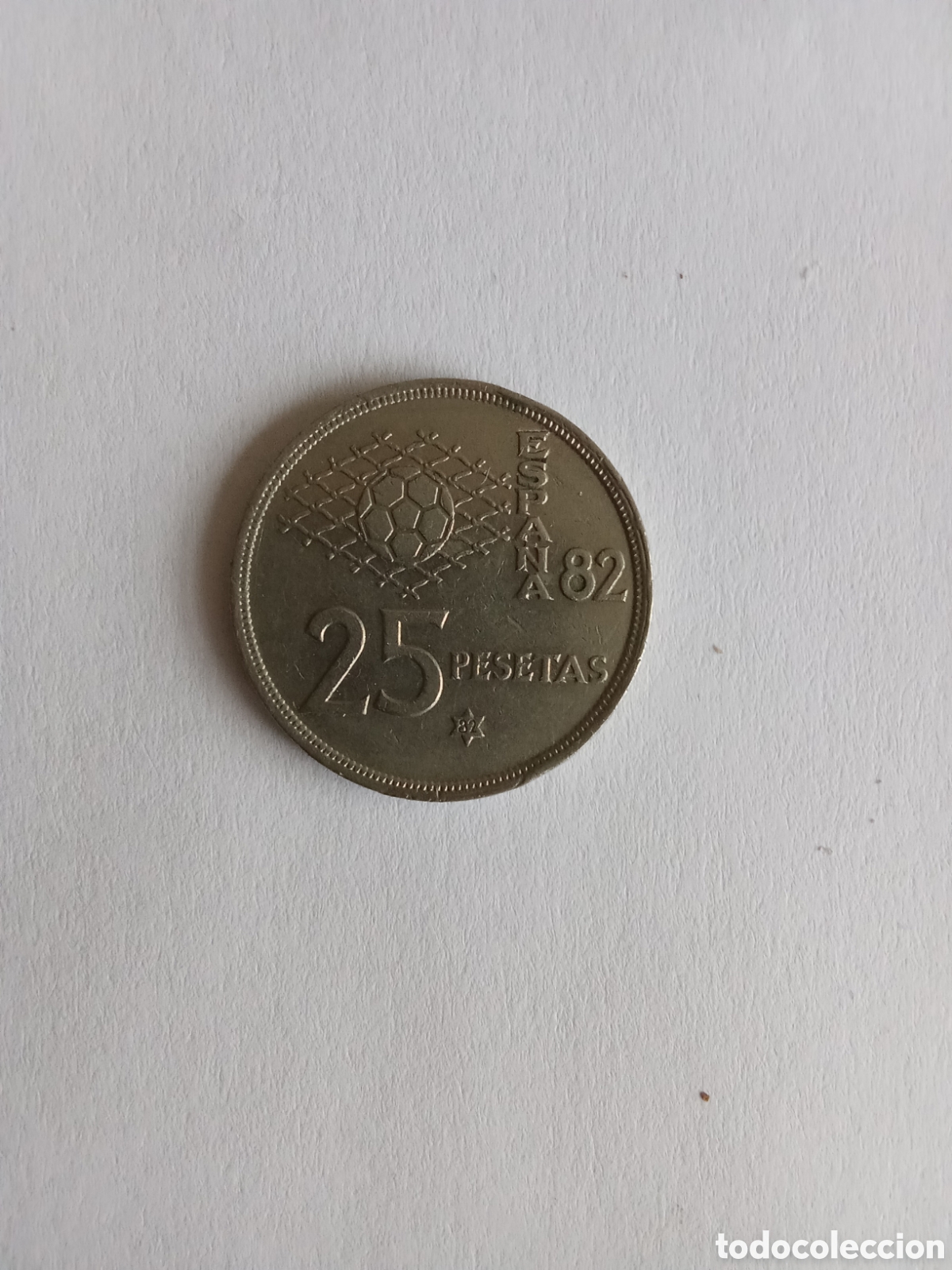 Monedas Franco: Moneda de 25 pesetas - Foto 1