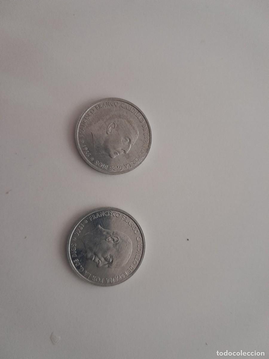 Monedas Franco: Monedas 50 c&eacute;ntimos Franco 1966 - Foto 4