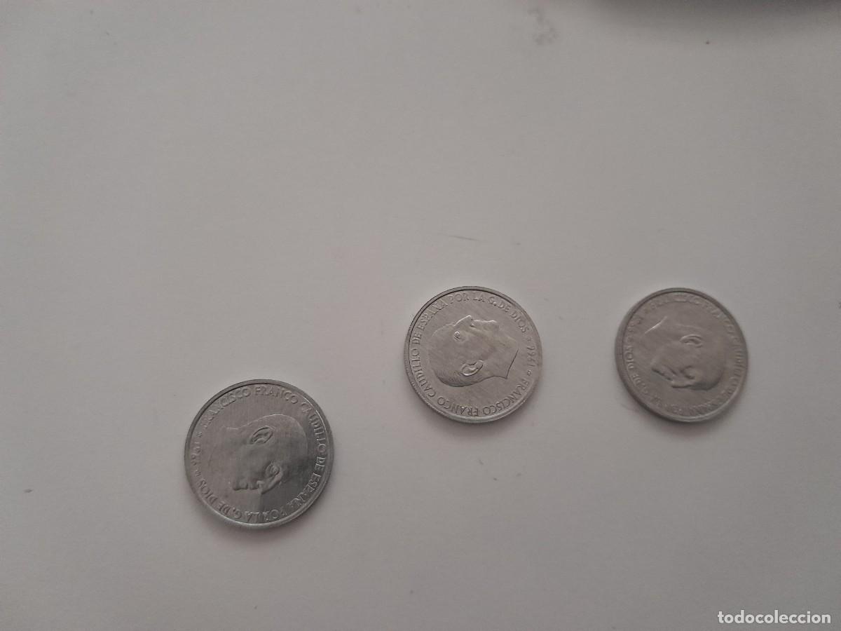 Monedas Franco: Monedas 50 c&eacute;ntimos Franco 1966 - Foto 5
