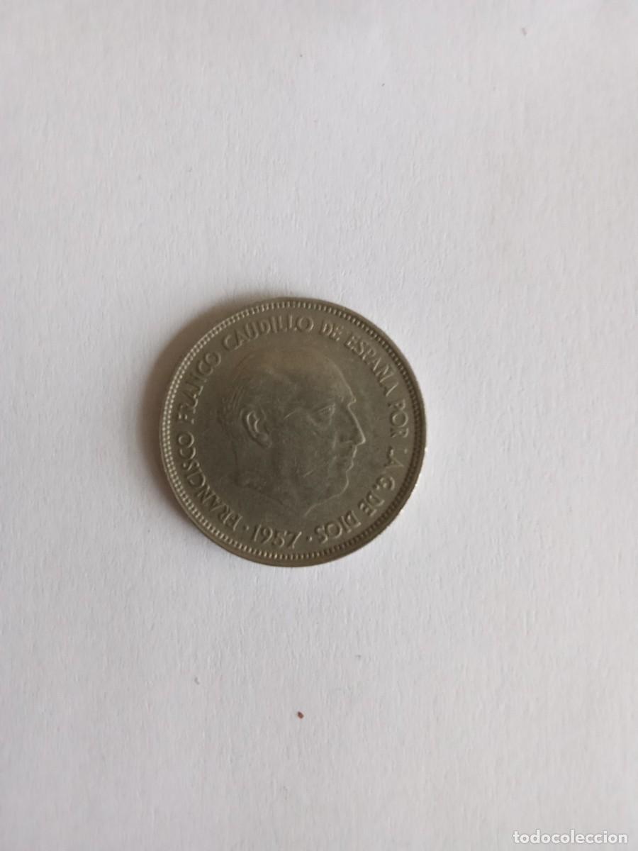Monedas Franco: Moneda de 25 pesetas - Foto 1