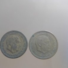 Monedas Franco: PESETA DE 1947.