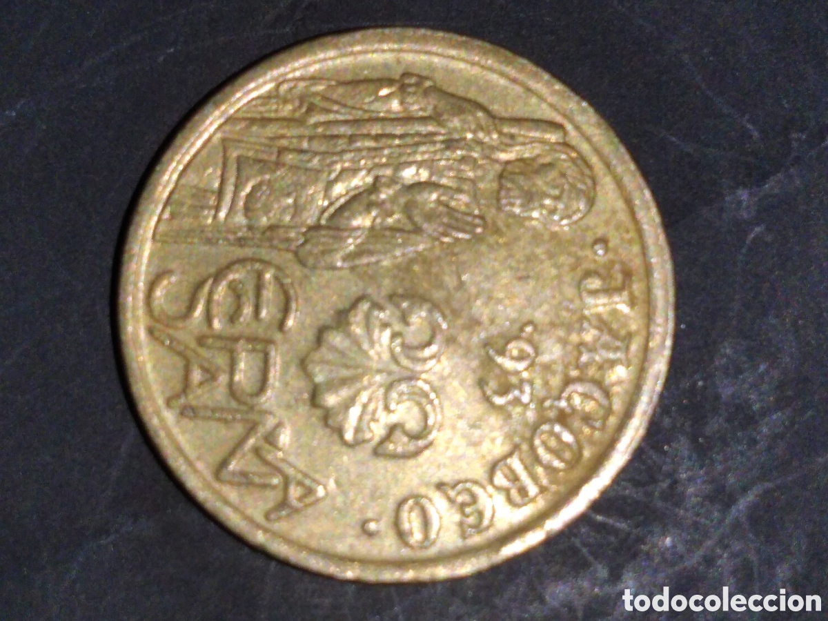 Monedas Franco: 5 pesetas 1993 Espa&ntilde;a - Foto 2