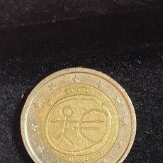 Monedas Franco: MONEDA 2€ UEM 1999