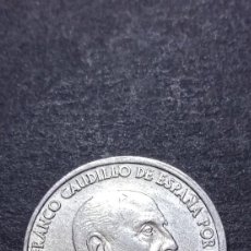 Monedas Franco: MONEDA 50 CÉNTIMOS 1966 *68 FRANCO ESPAÑA