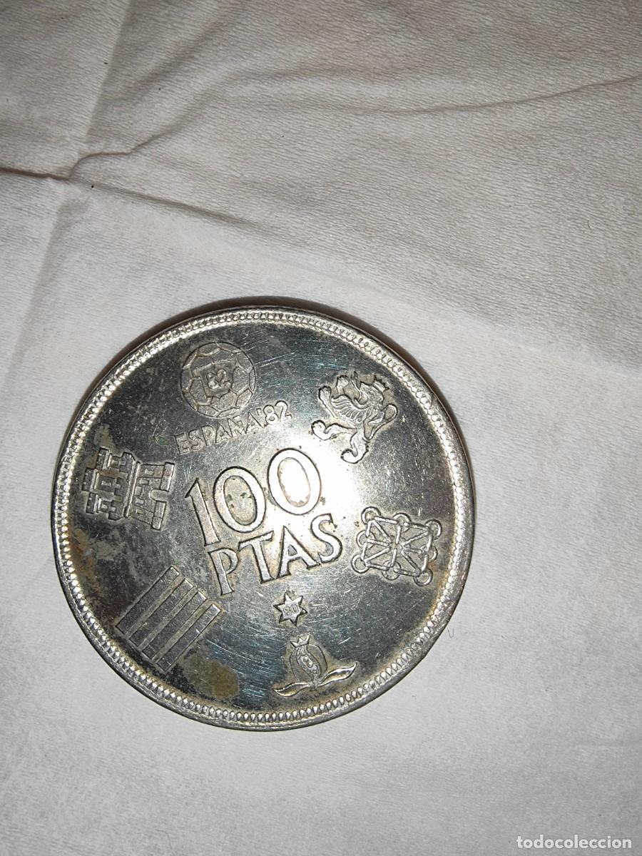 Monedas Franco: 100 pesetas - Foto 1
