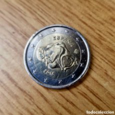 Monedas Franco: MONEDA 2 EUROS ESPAÑA 2015 ”CUEVAS DE ALTAMIRA”