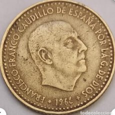 Monedas Franco: MONEDA ANTIGUA DE FRANCO