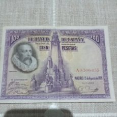 Monedas Franco: 100 PESETAS 1928