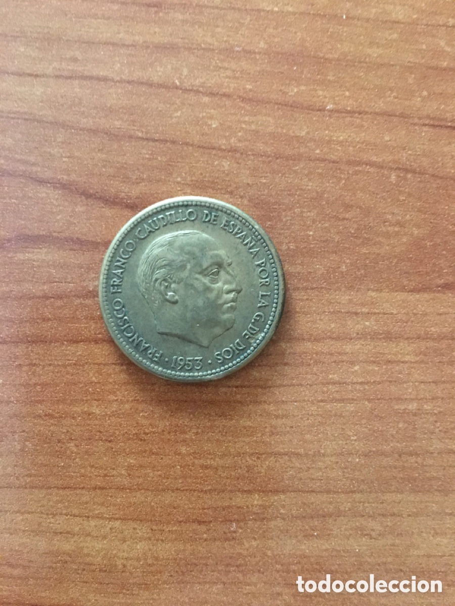 Monedas Franco: Monedas de colecci&oacute;n - Foto 2