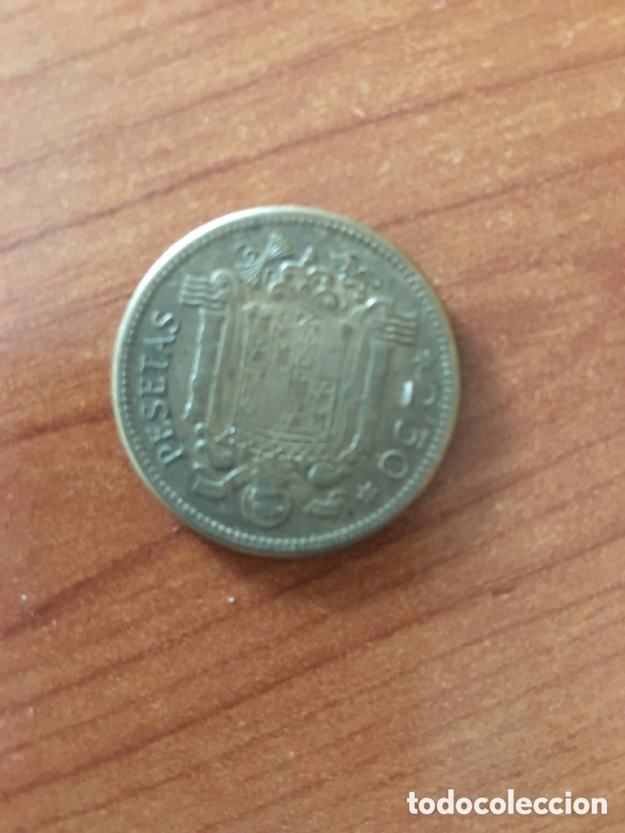 Monedas Franco: Monedas de colecci&oacute;n - Foto 1