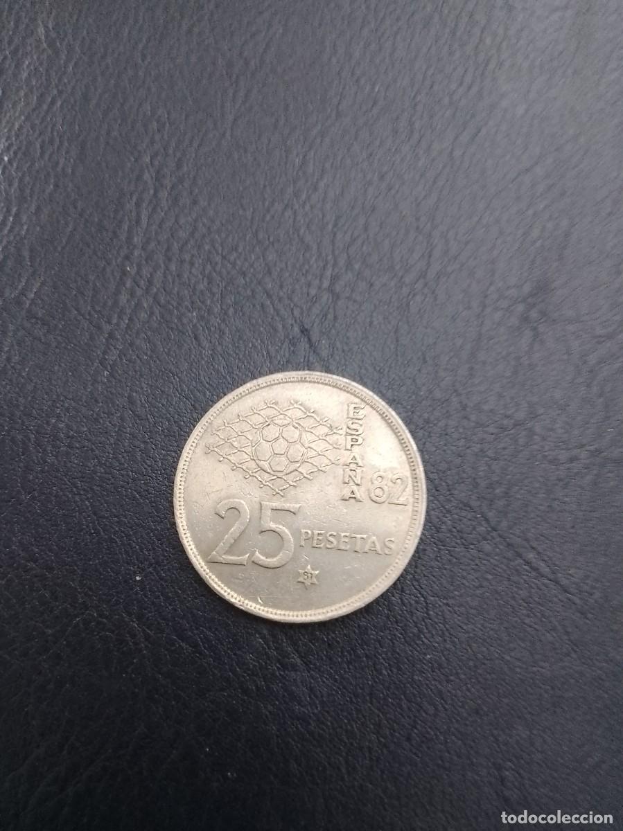 Monedas Franco: Moneda de 25 pesetas - Foto 1