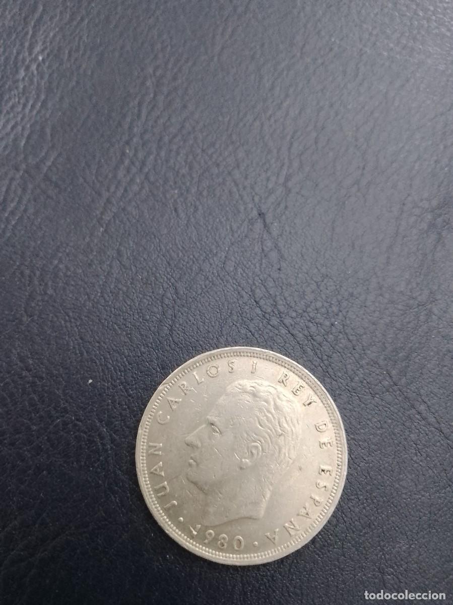 Monedas Franco: Moneda de 25 pesetas - Foto 4