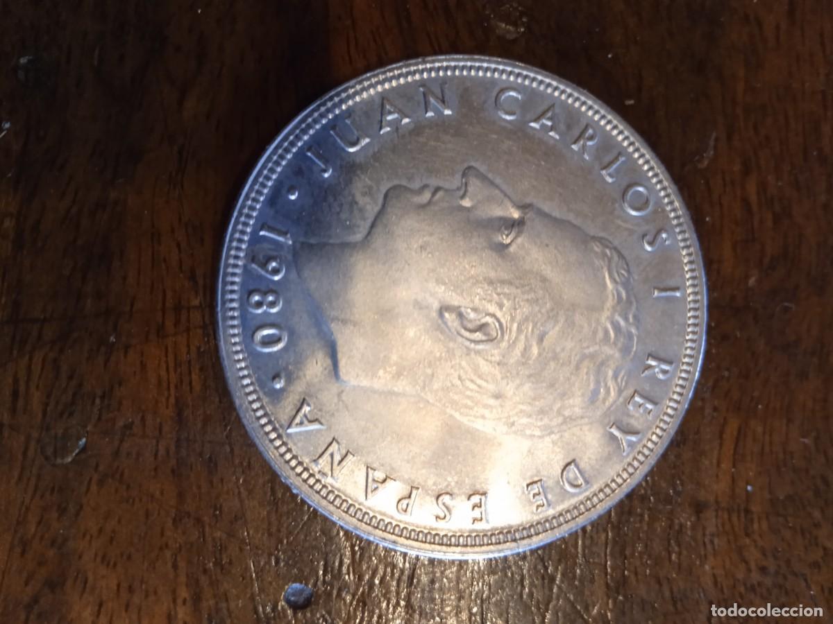 Monedas Franco: 100 pesetas 1980 - Foto 2