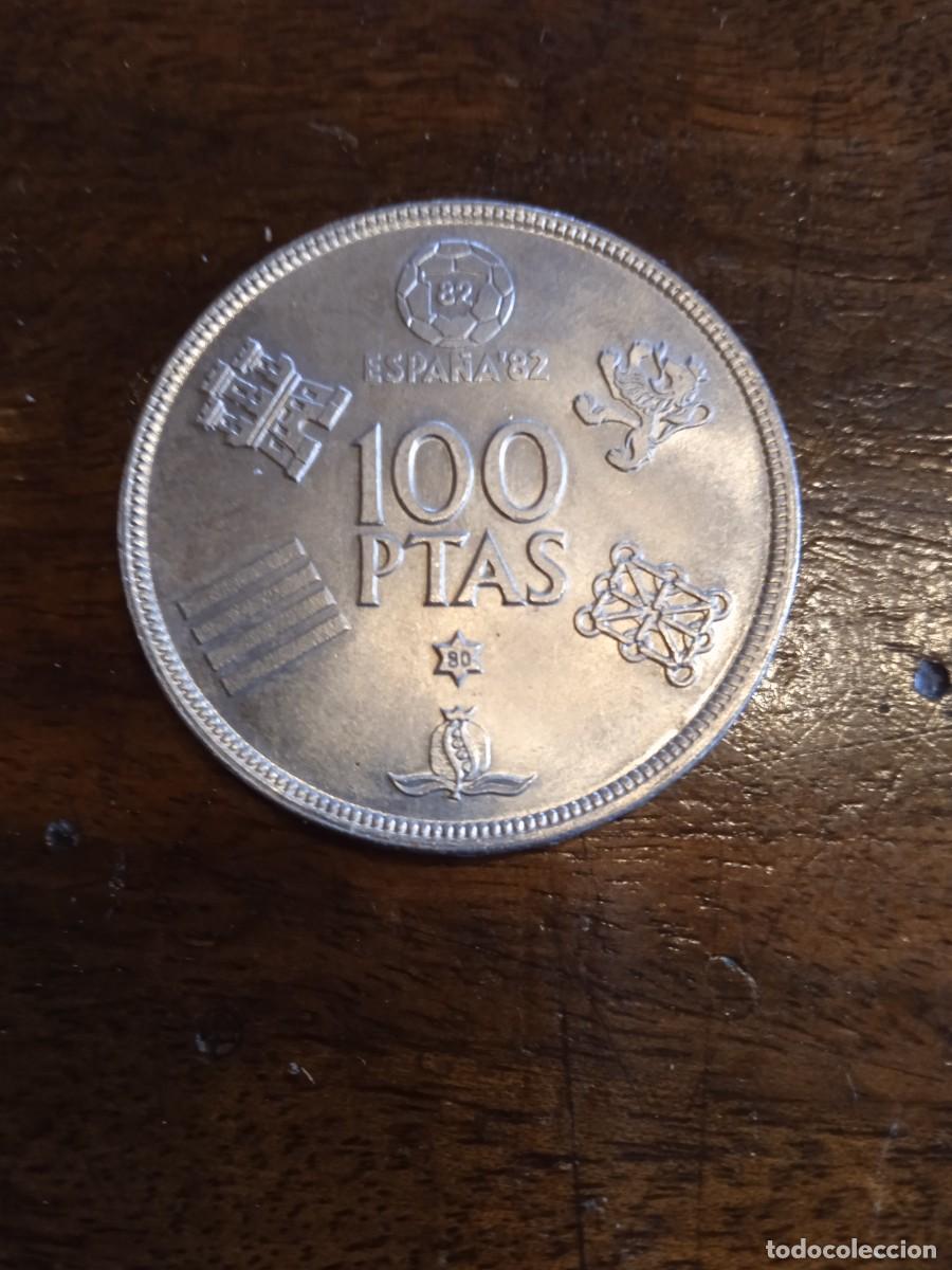 Monedas Franco: 100 pesetas 1980 - Foto 1