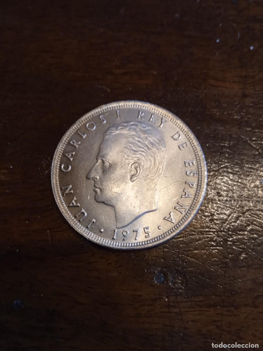 Monedas Franco: 25 pesetas - Foto 1