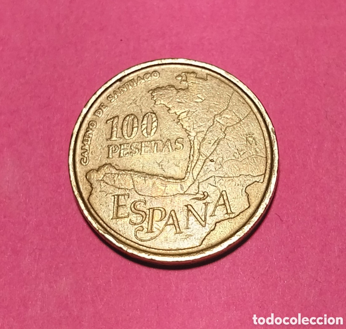 Monedas Franco: Moneda ESPA&Ntilde;A 1993 - Foto 1