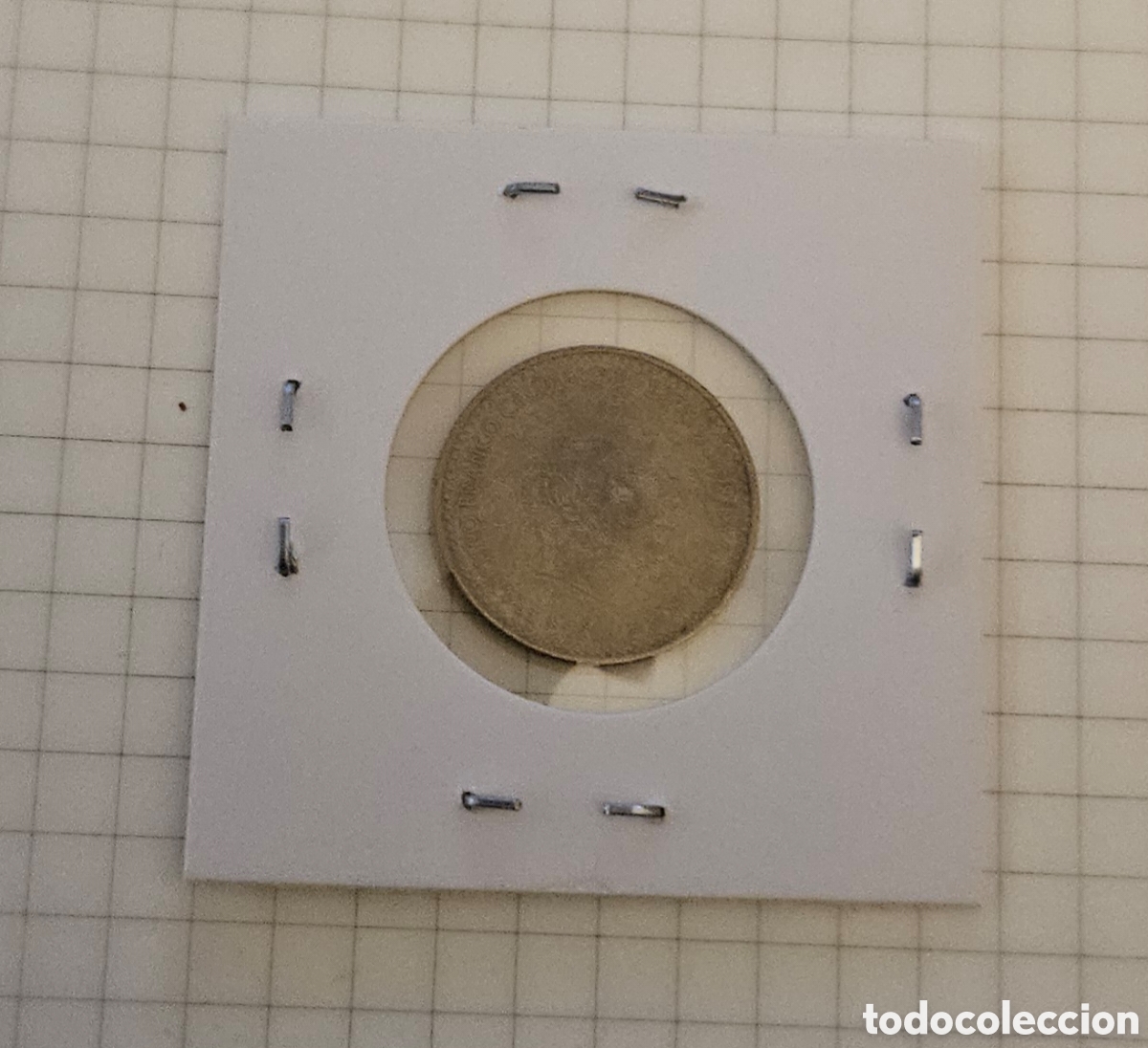 Monedas Franco: MONEDA DE ESPA&Ntilde;A 1966 &rdquo;1 PESETA&rdquo; - Foto 2