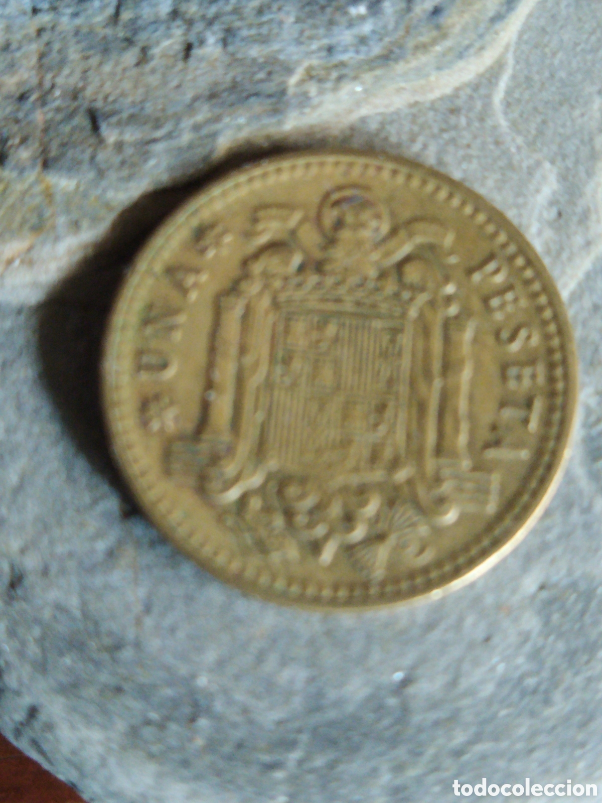 Monedas Franco: Peseta franco - Foto 3