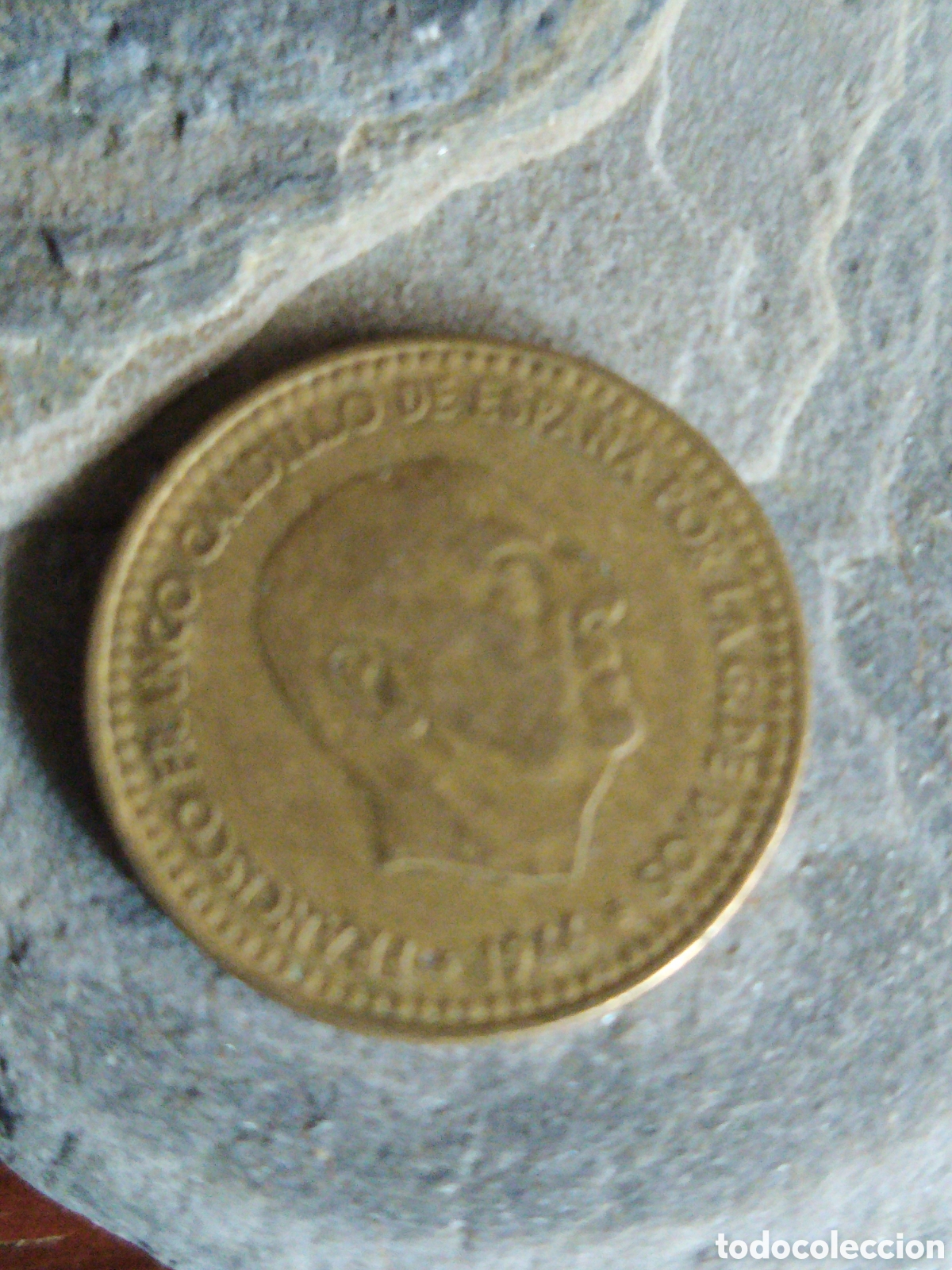 Monedas Franco: Peseta franco - Foto 4