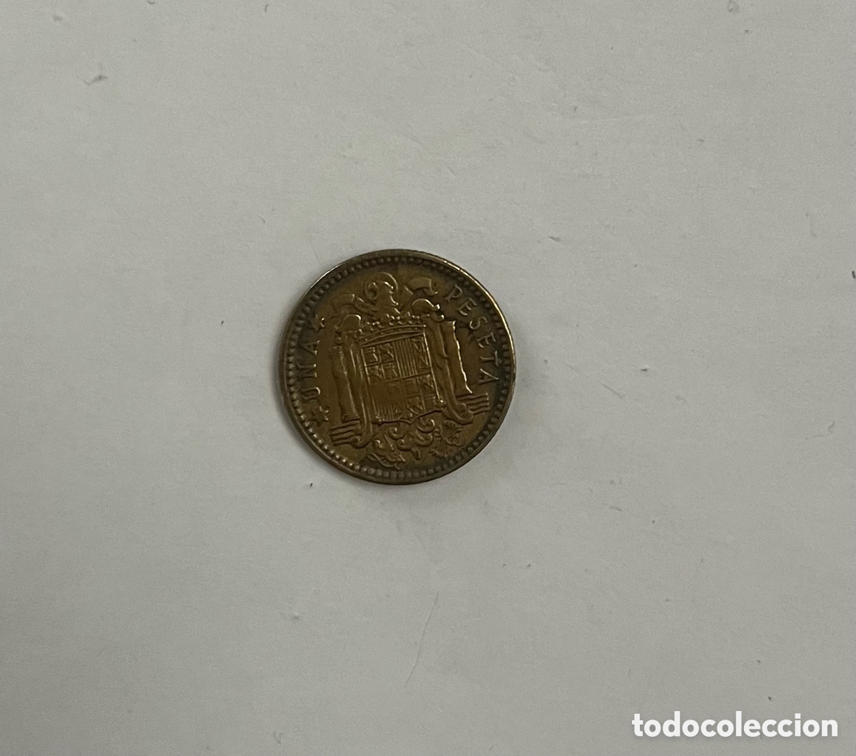 Monedas Franco: Moneda de pta de 1963*67 Franco - Foto 2