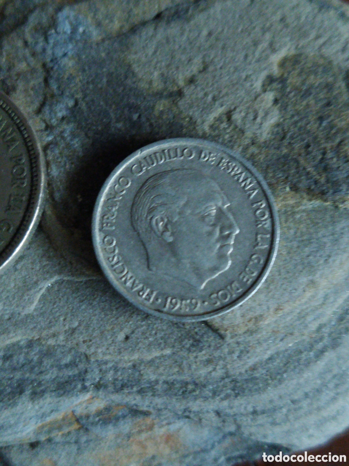 Monedas Franco: 2 monedas de Franco - Foto 2