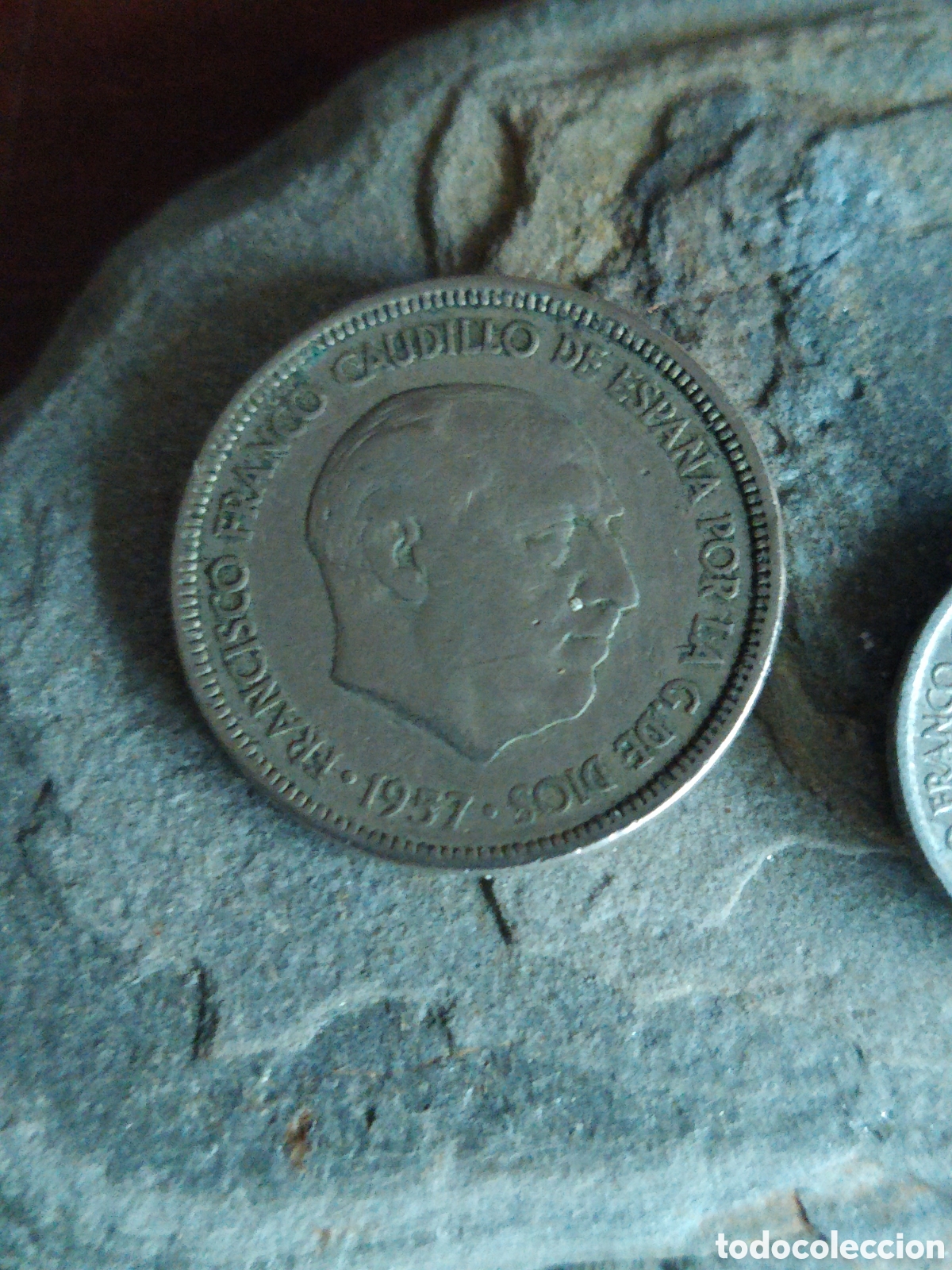 Monedas Franco: 2 monedas de Franco - Foto 4