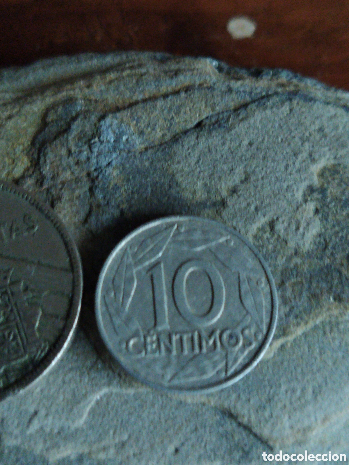 Monedas Franco: 2 monedas de Franco - Foto 1