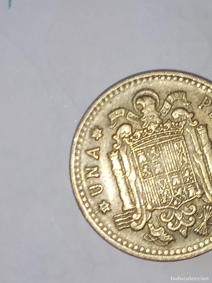 Monedas Franco: Monedas de una peseta - Foto 1