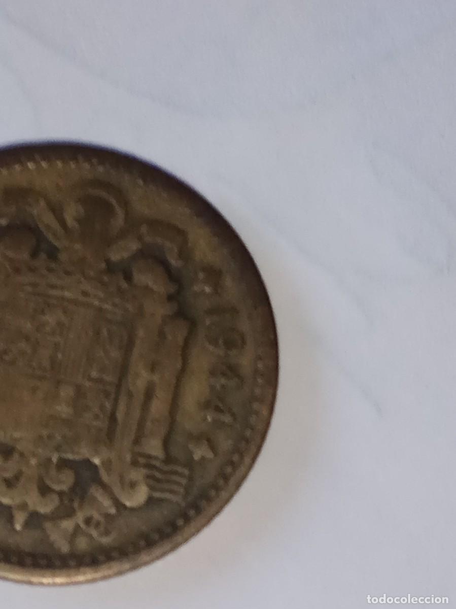 Monedas Franco: Monedas de una peseta - Foto 19