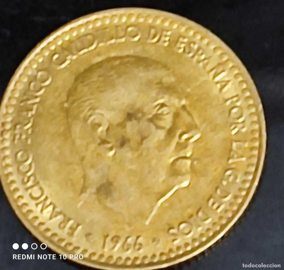 Monedas Franco: MONEDA FRANCO 1.966 - Foto 1