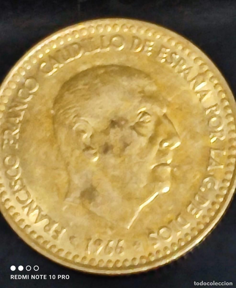 Monedas Franco: MONEDA FRANCO 1.966 - Foto 3