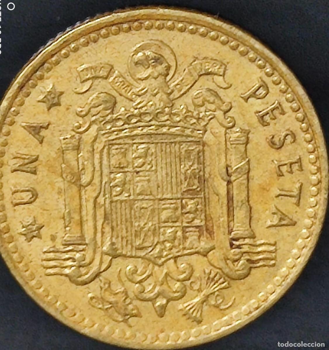 Monedas Franco: MONEDA FRANCO 1.966 - Foto 4