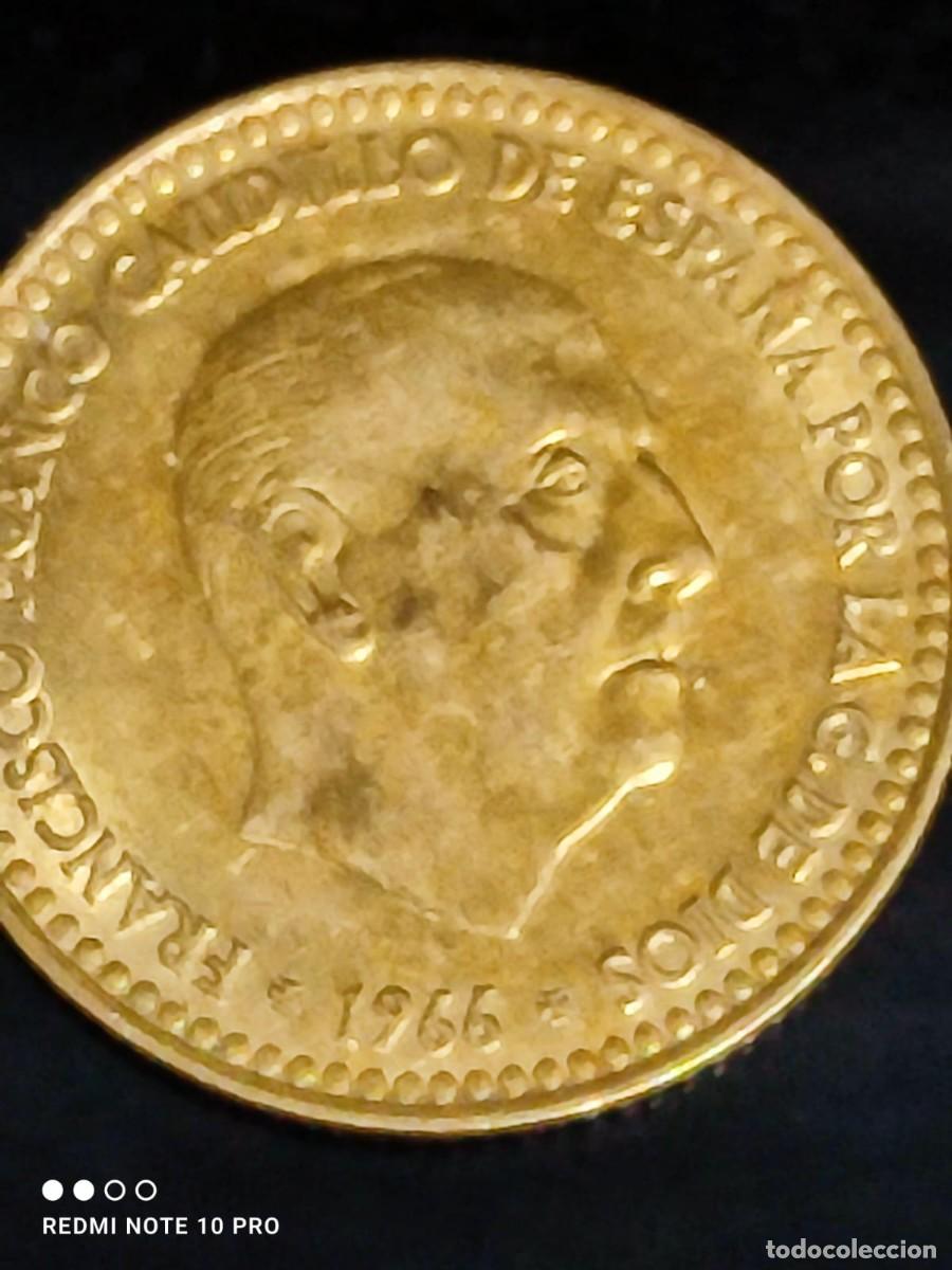 Monedas Franco: MONEDA FRANCO 1.966 - Foto 5