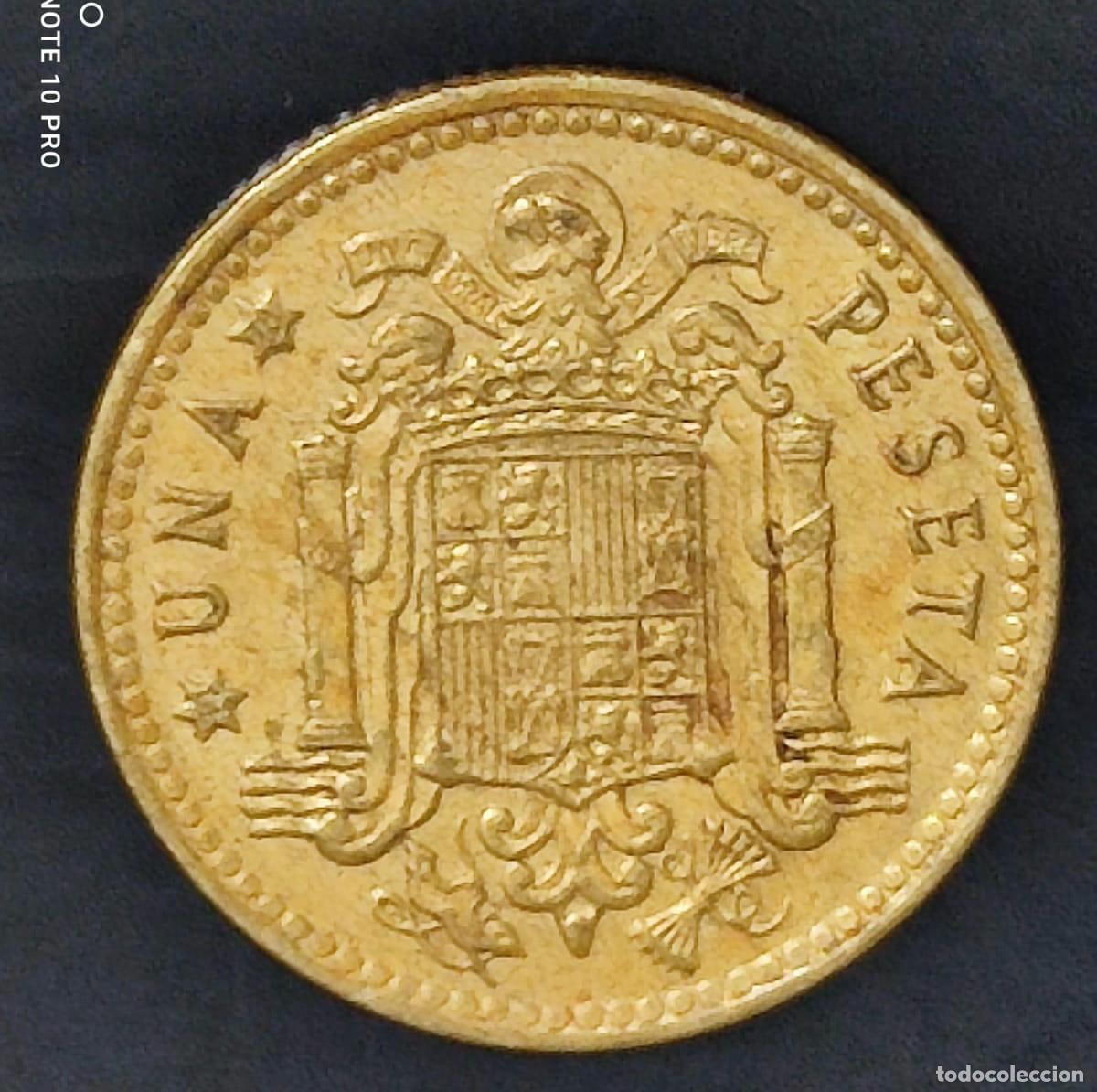 Monedas Franco: MONEDA FRANCO 1.966 - Foto 7